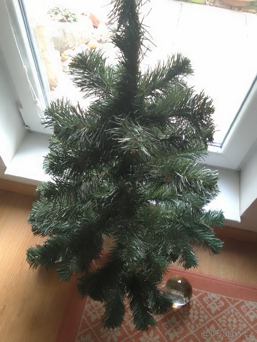 Umělý vánoční stromek - 2