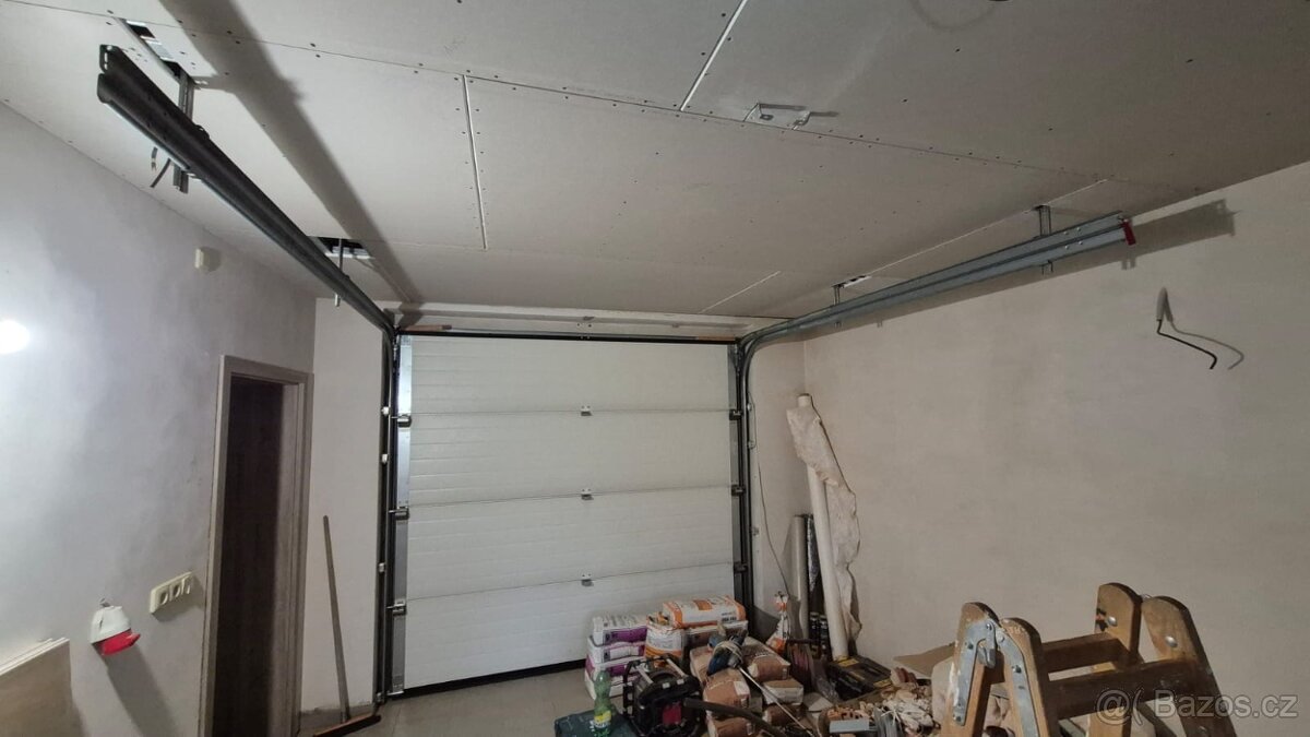 Garážová vrata - 2