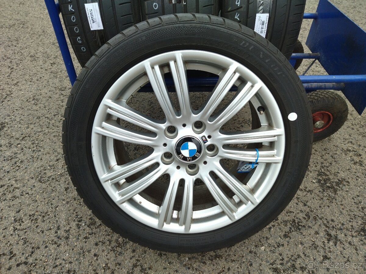 Letní Alu kola BMW - 2