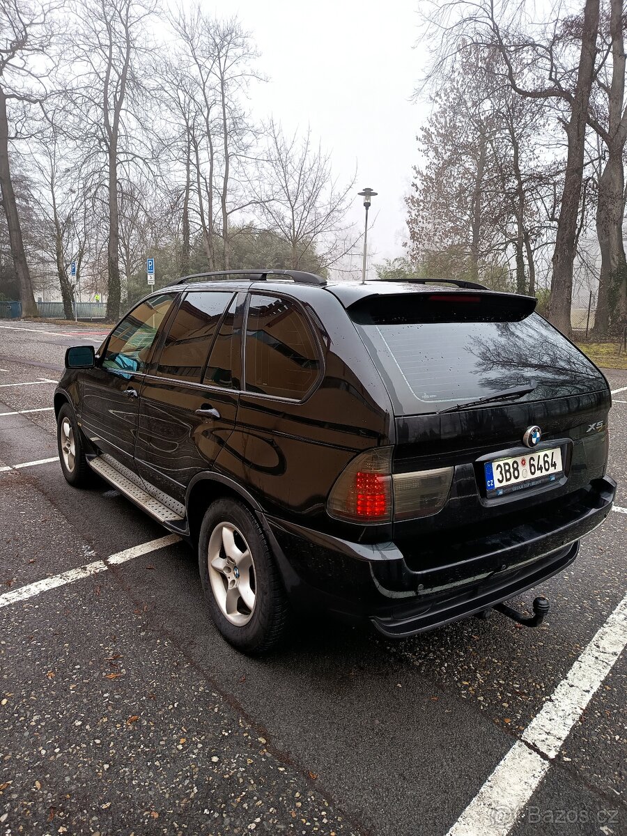 BMW X5 e53 - 2