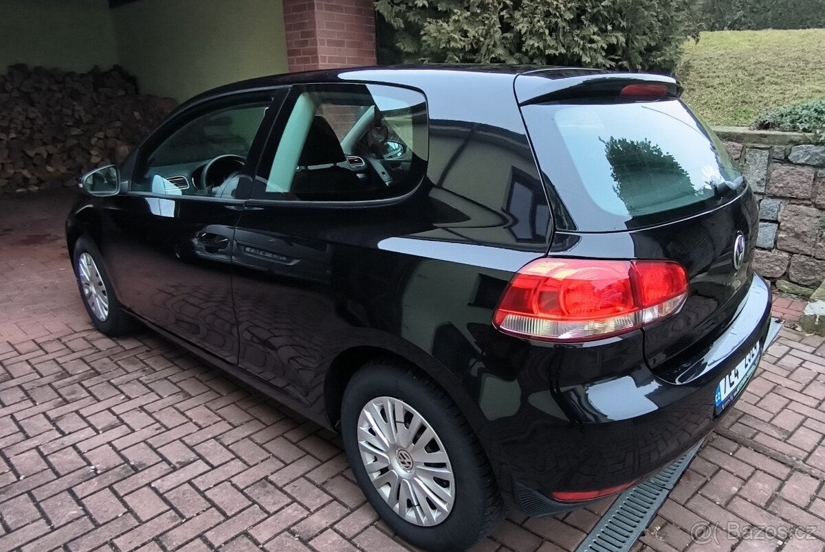 Golf 6 - 2