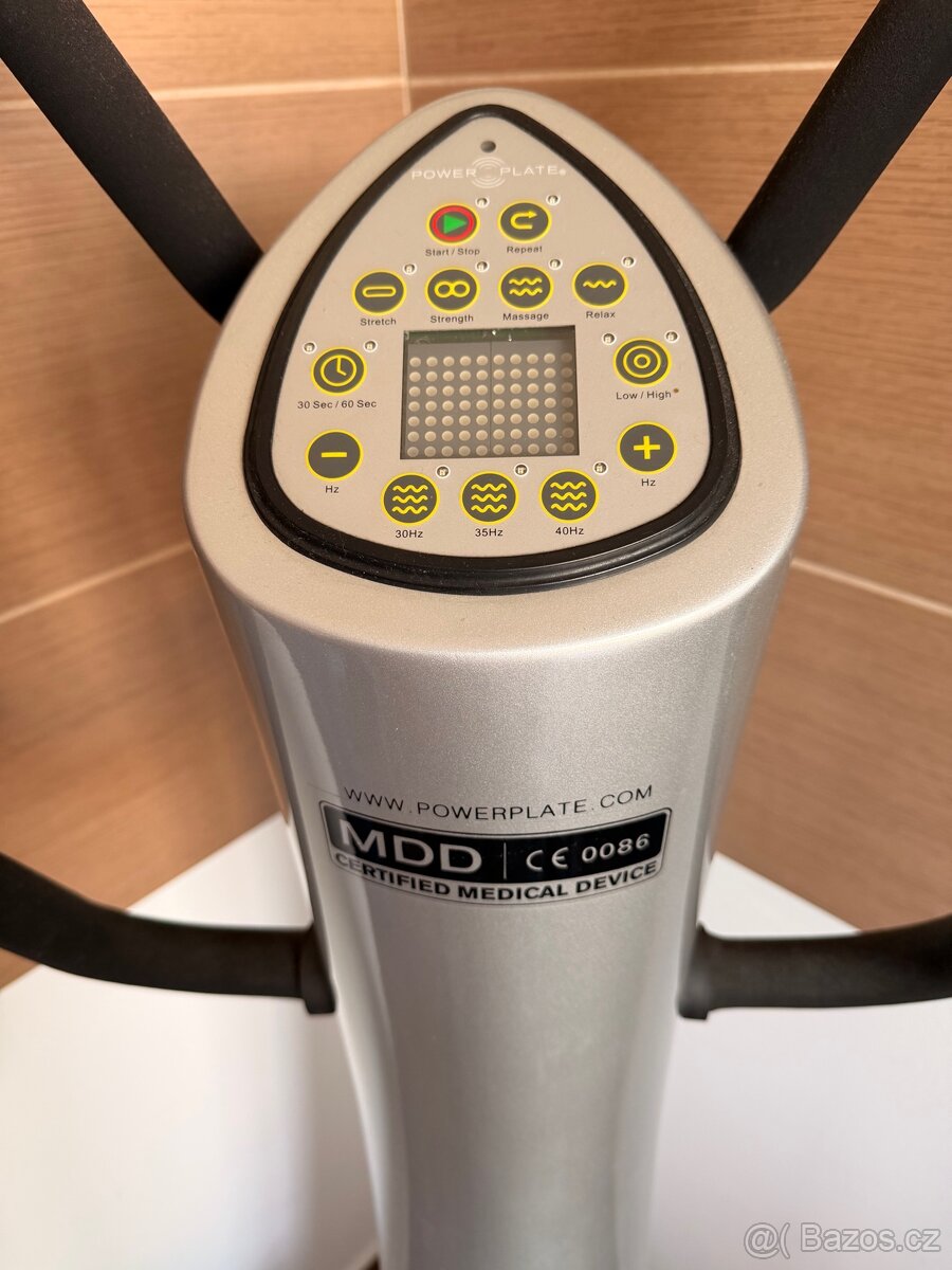 Power plate My5 - 2