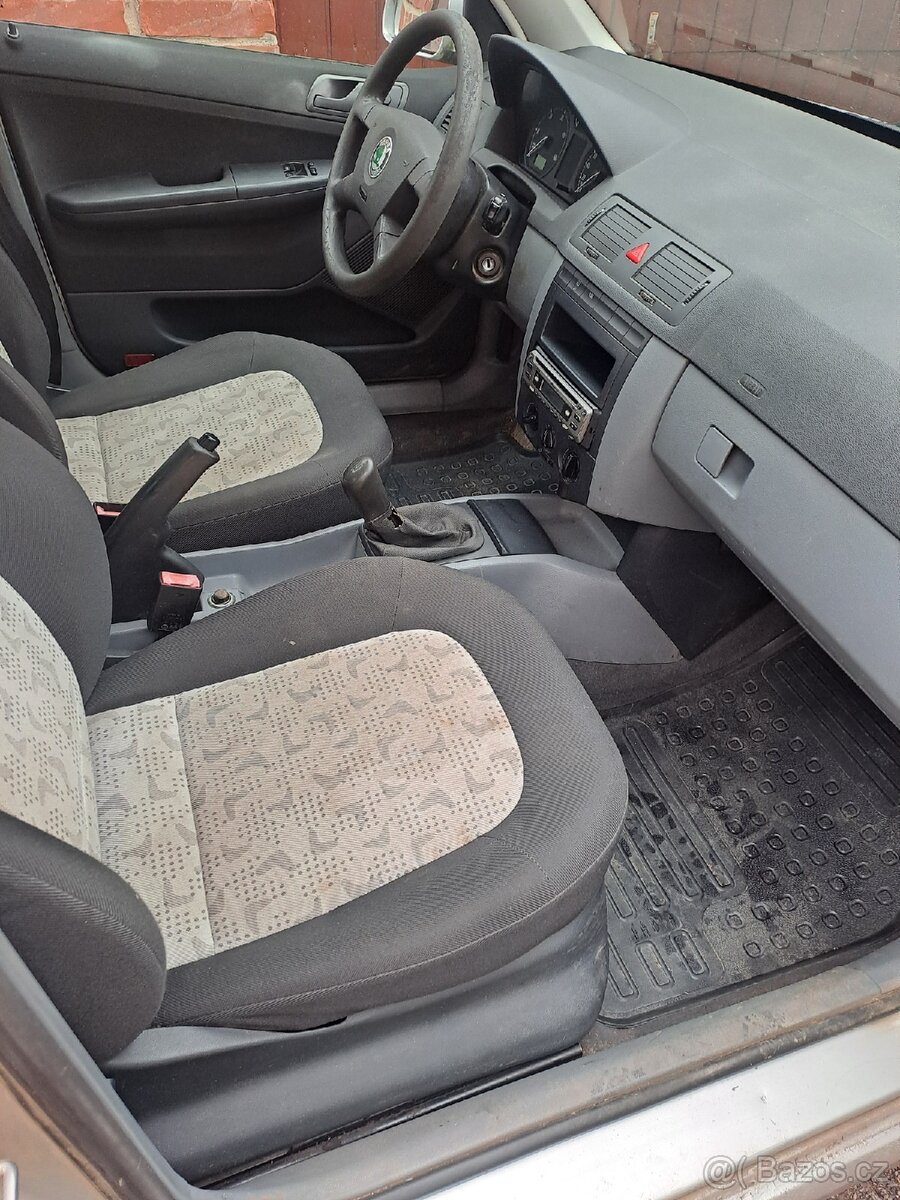 Fábie 1.9 TDI - 2