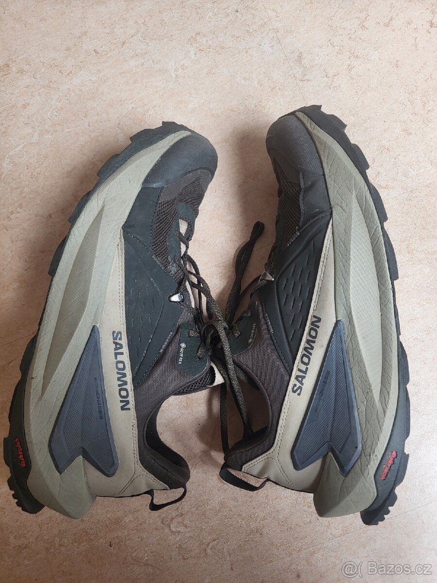 Salomon Elixir GTX Pánské - 2