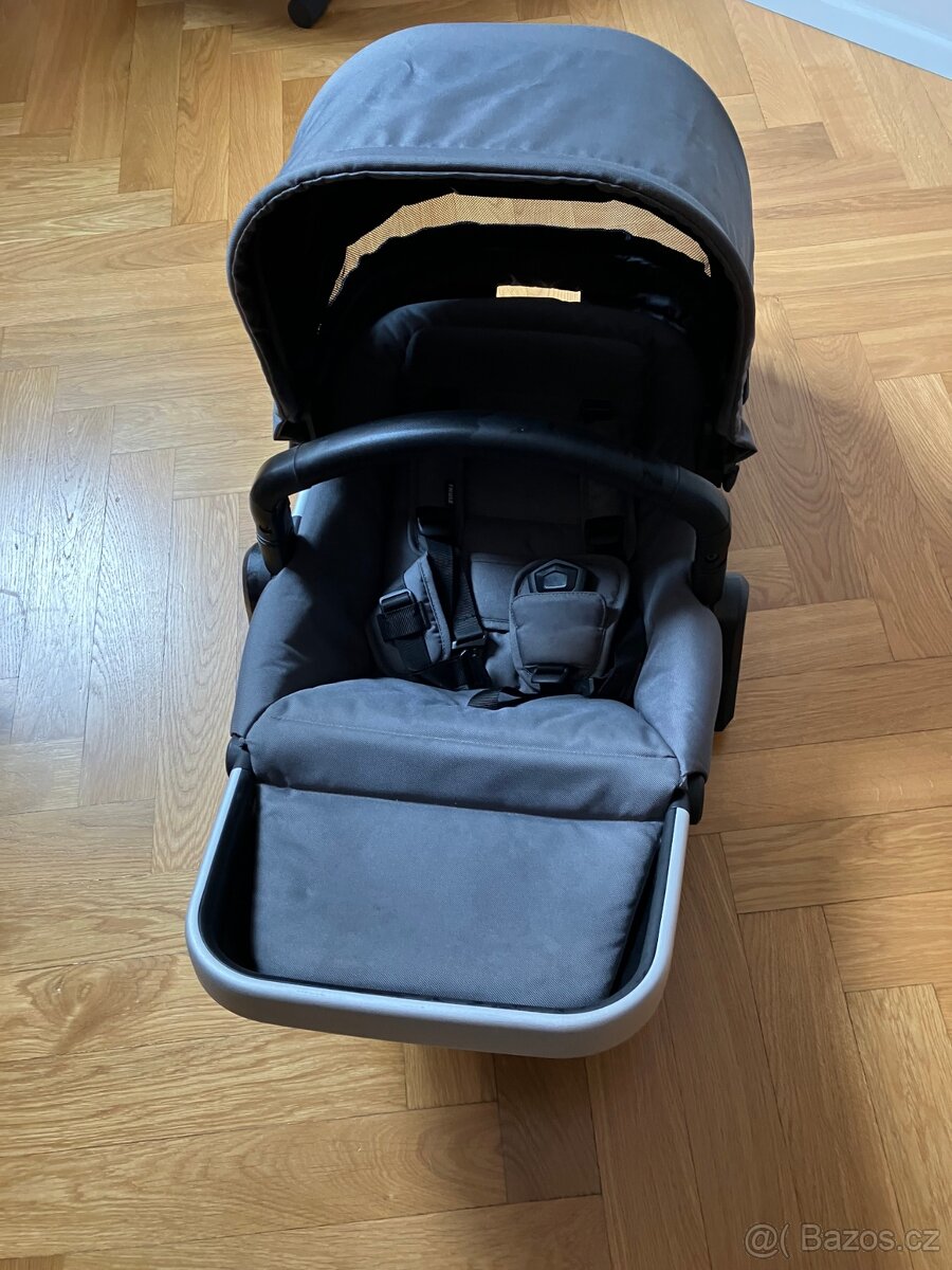 Sourozenecké sedadlo THULE Sleek - 2