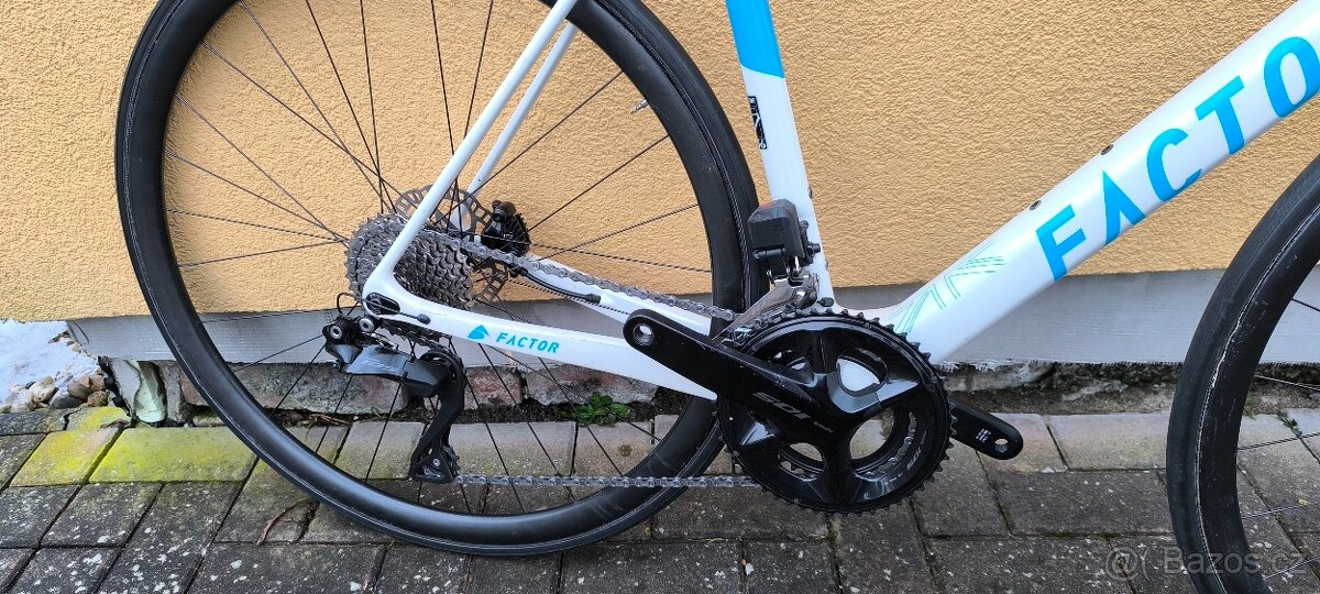 Factor O2, Di2 vel. 56 - 2