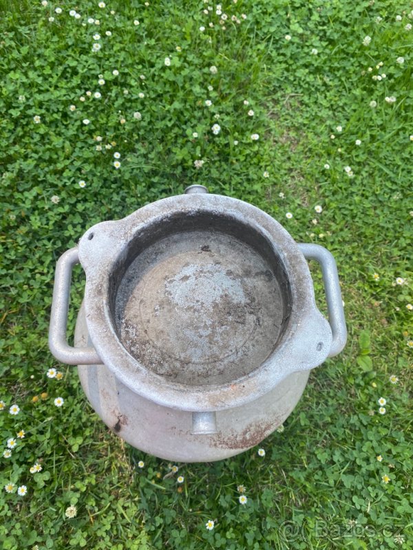 Sběrná konev - 2