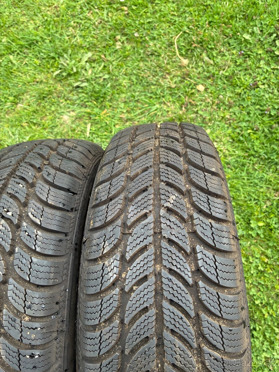 Zimáky 175/70 r14 - 2