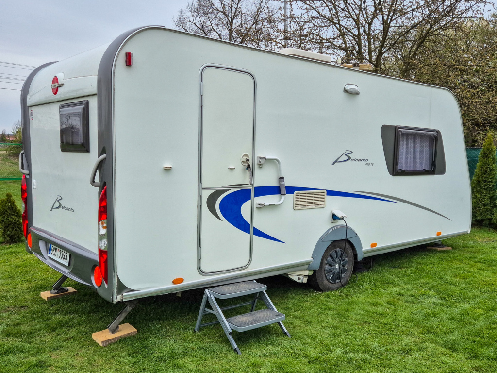 Bürstner Belcanto 470 TS - 2