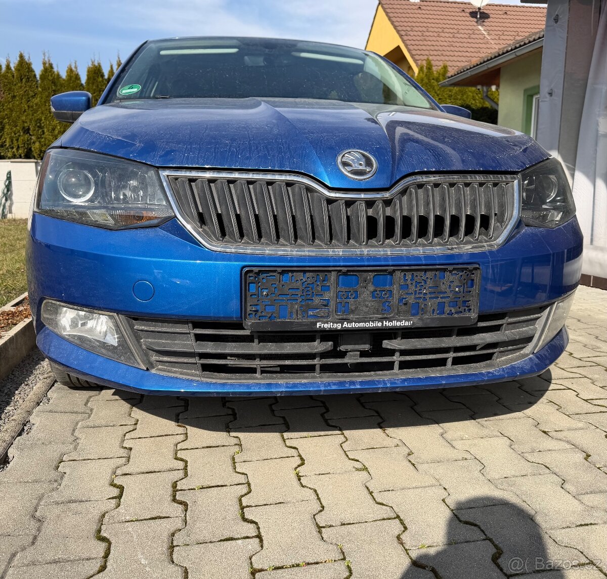 Fabia 1,4Tdi 105PS - 2