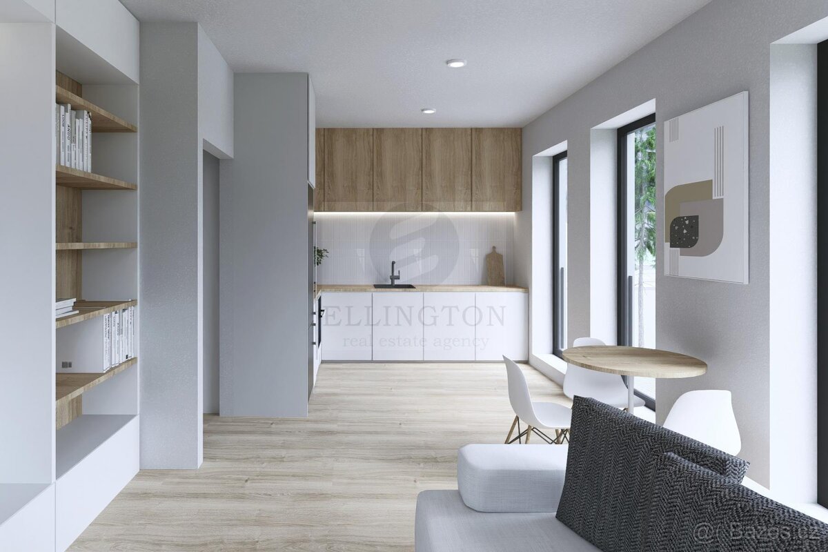 2+kk, 54m2, Kladno - 2