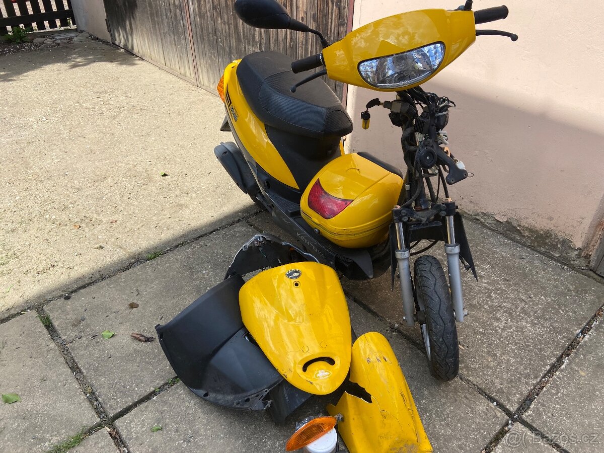 Kentoya zoom 50 - 2