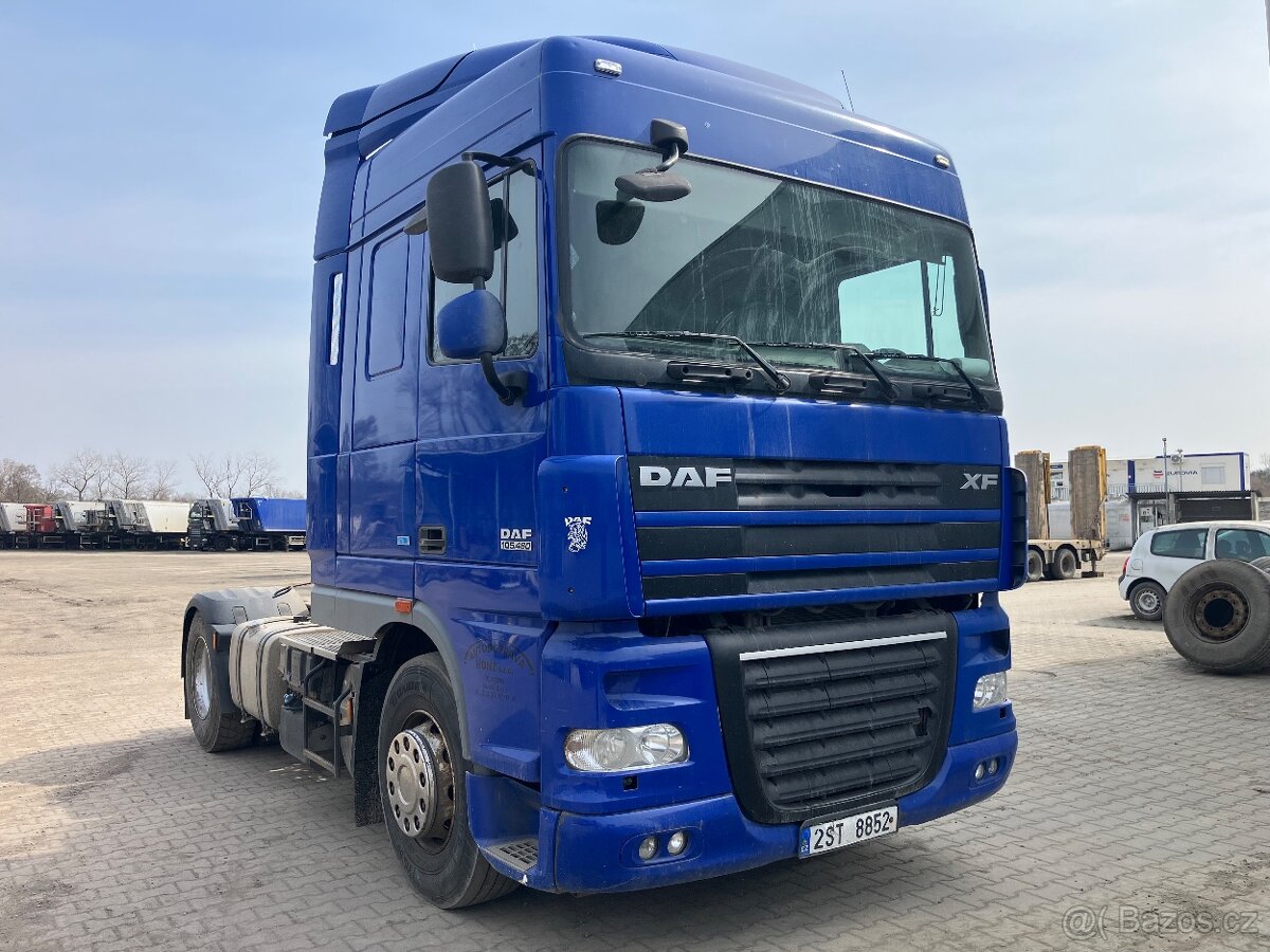 DAF XF 105.460 ATE - 2