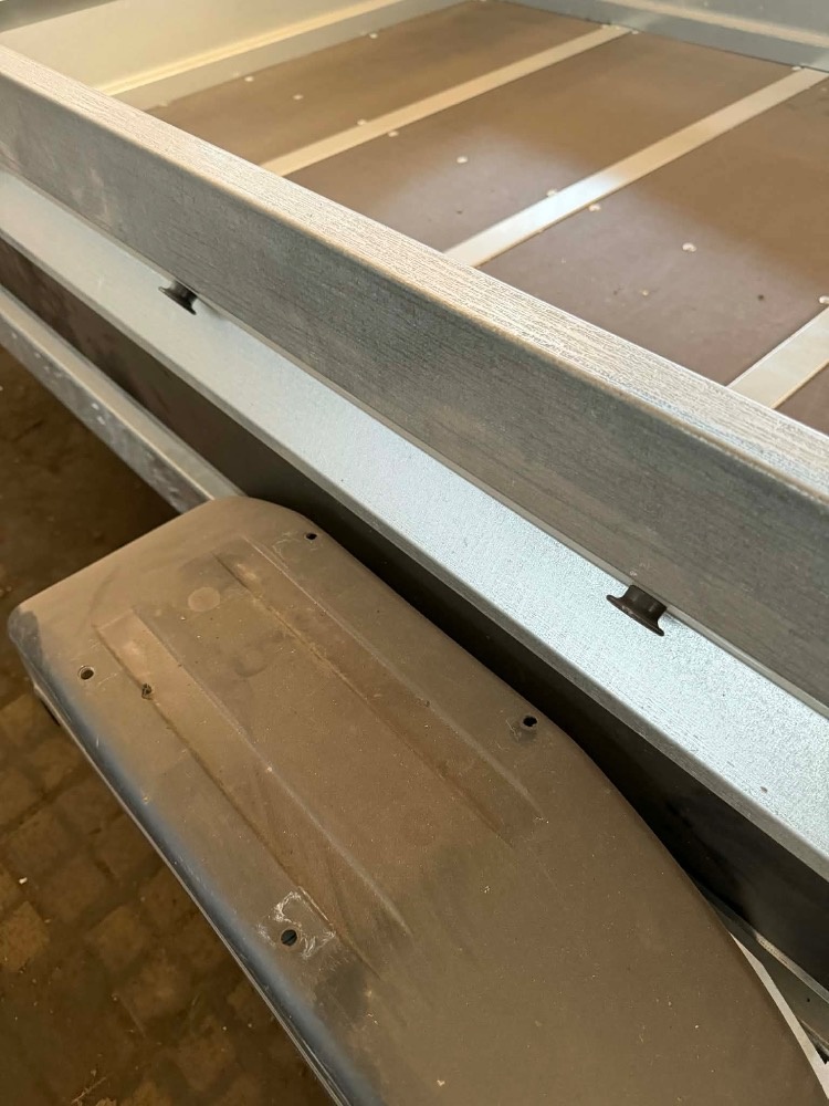 Přívěsný vozík - 2