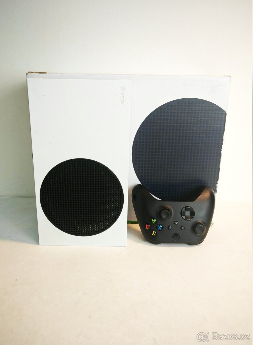 Xbox One S 500GB - 2