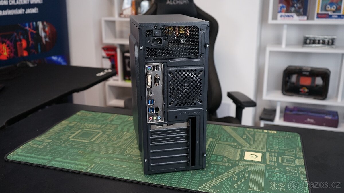 kancelářské PC - 2