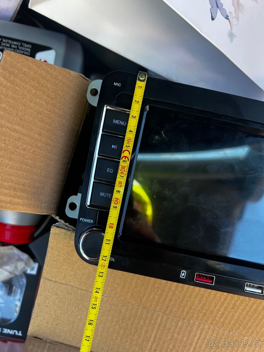 Displej car play/android - 2