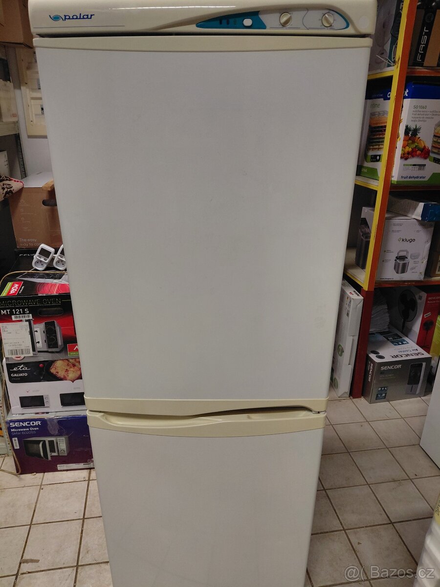 Kombinovaná lednice Polar - 2