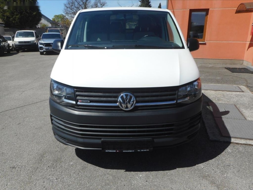 Volkswagen Transporter,2,0 TDi 4Motion Long - 2