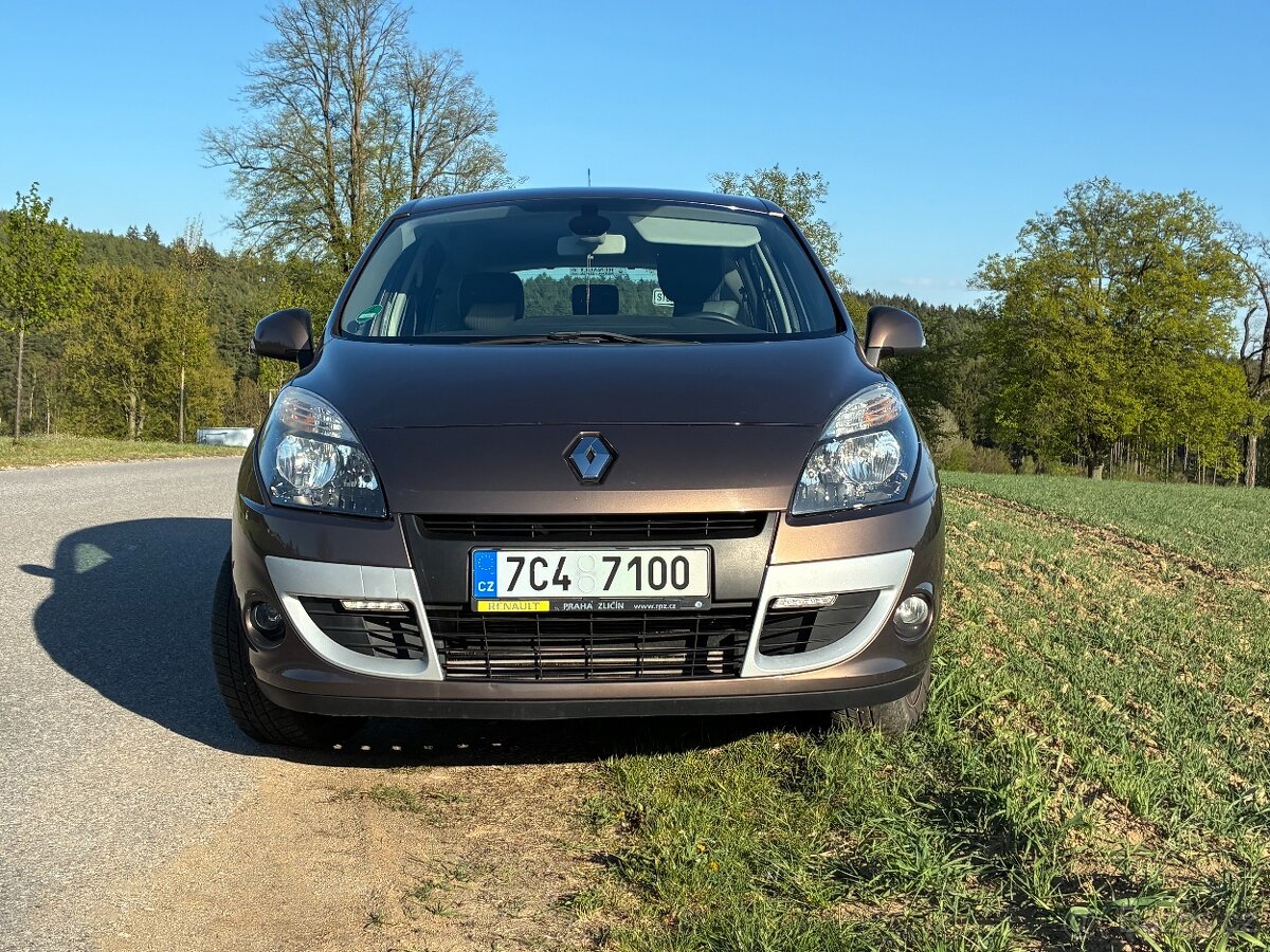 2013 Renault scenic 1.5dci 81kw - 2