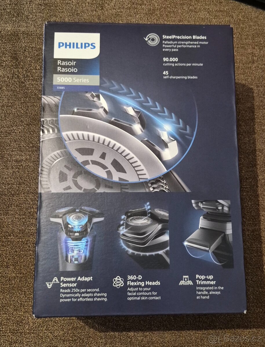 Philips S5885/10 Series 5000 - 2