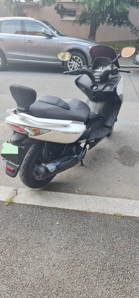 KYMCO Xciting - 2