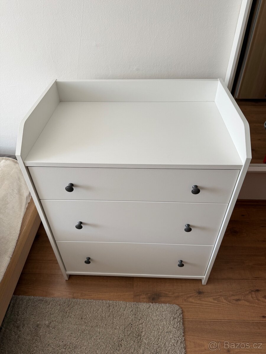 Komoda HAUGA IKEA - 2