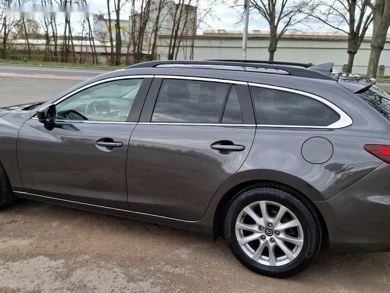 Mazda 6,2.0 benzin Facelit 1. majitel - 2