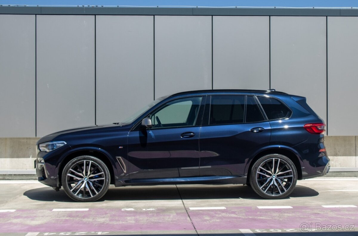 BMW X5 xDrive M50d A/T, LASER, Soft Close - 2