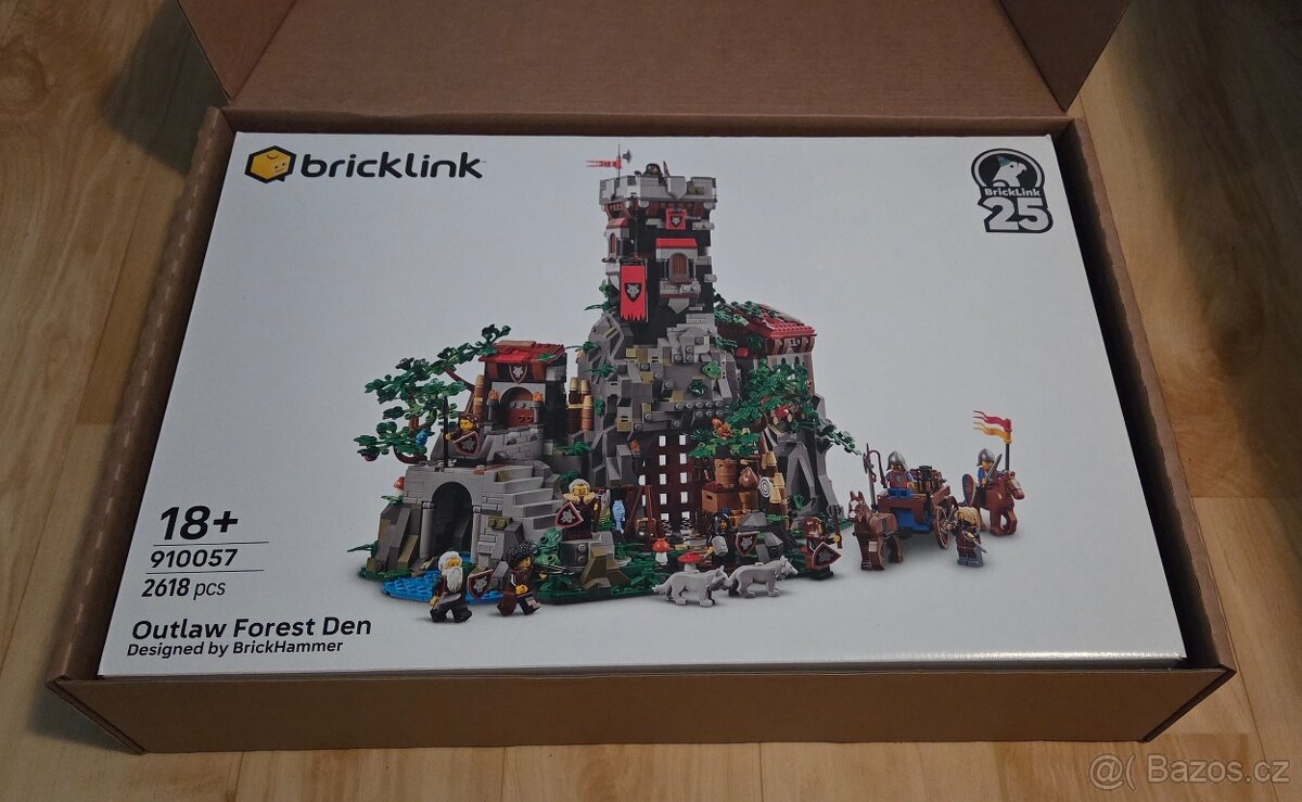 Lego 910057 - 2