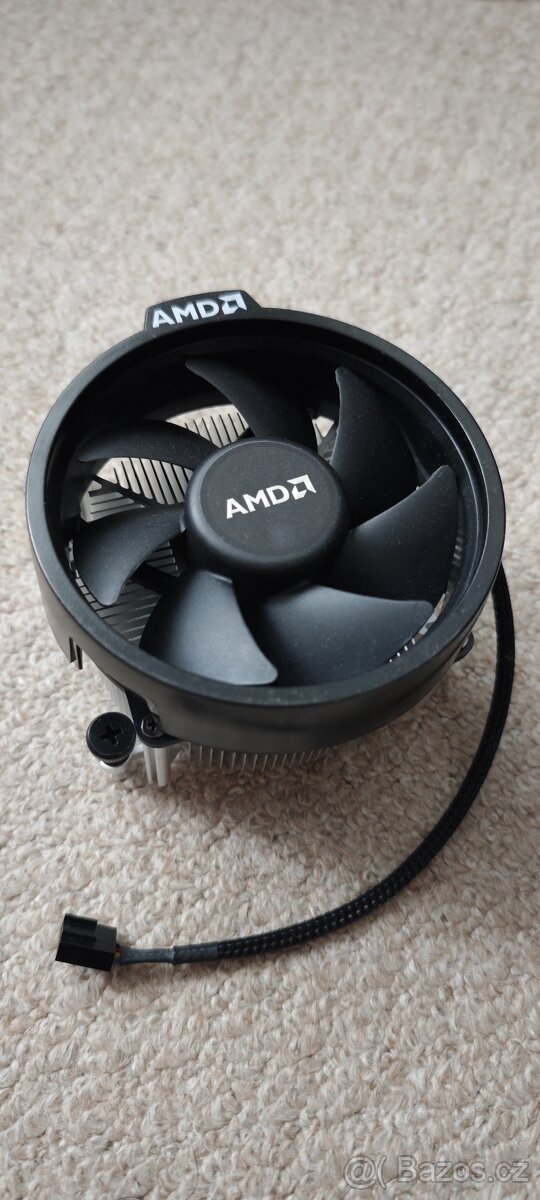 AMD větrák - 2