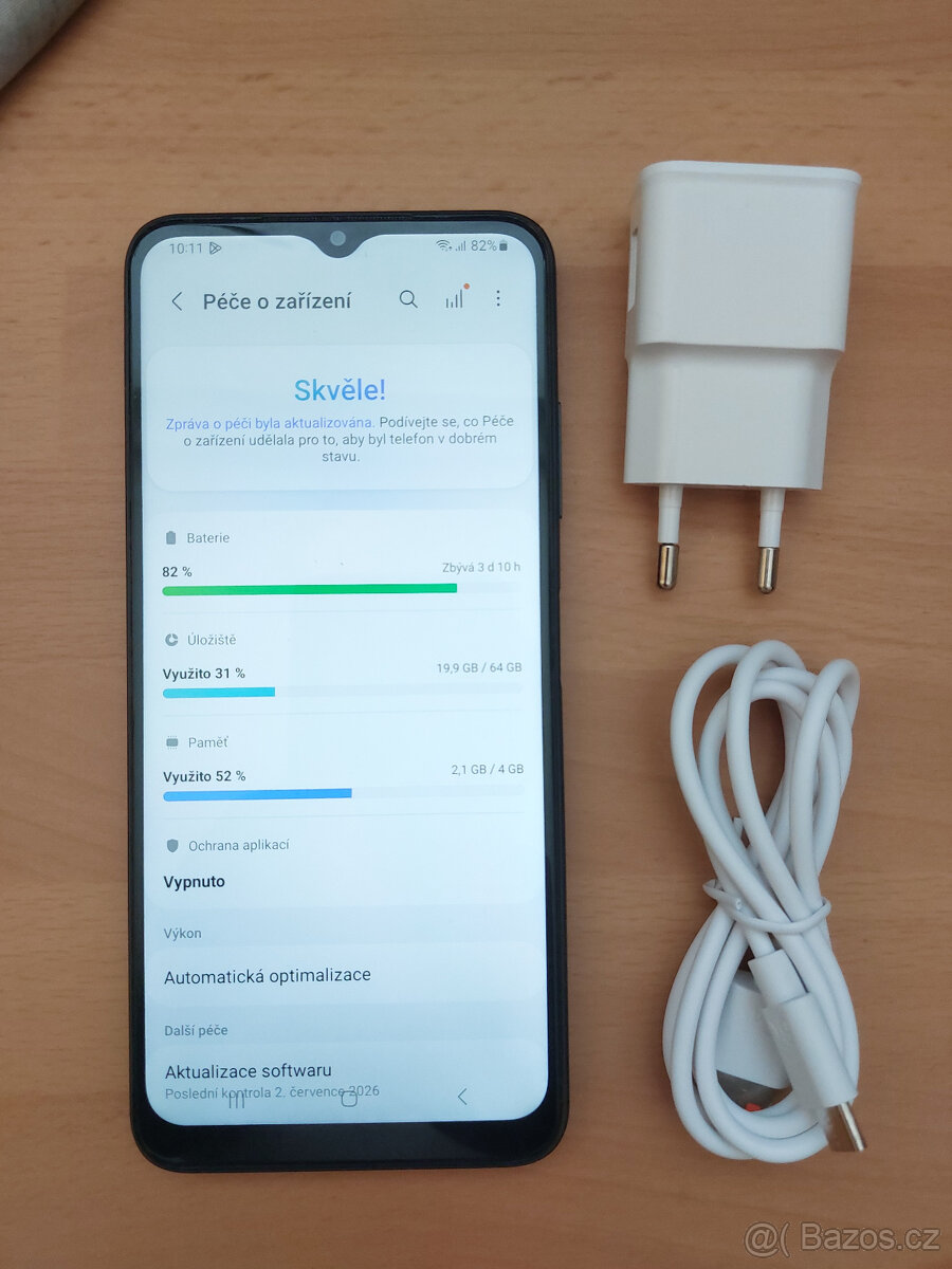 Samsung Galaxy A22 - 2