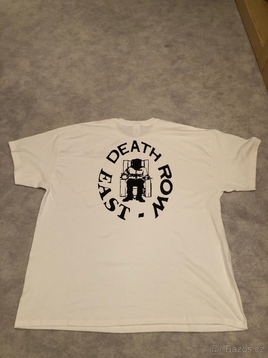 Triko Death Row Records - 2