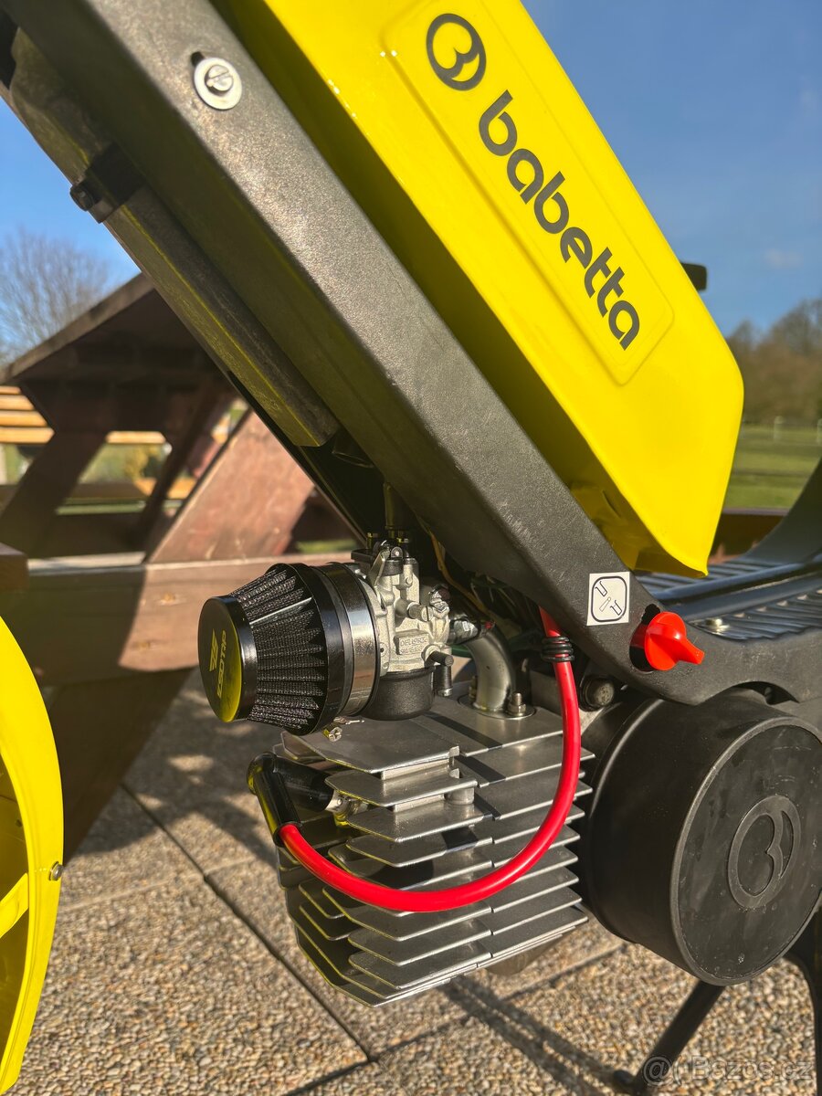 Babetta 210 - 2