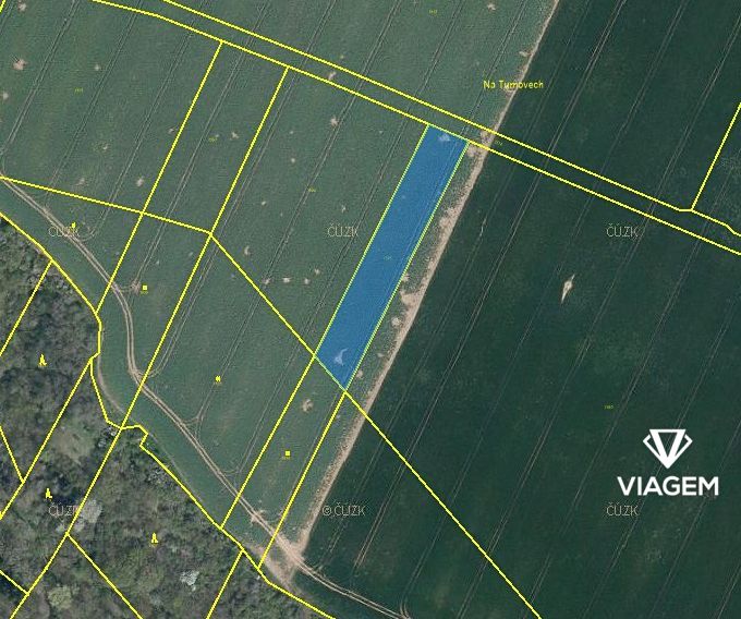 Pole 3 087 m² - 2