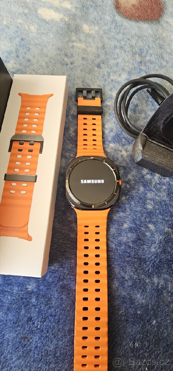Samsung galaxy watch ultra LTE - 2