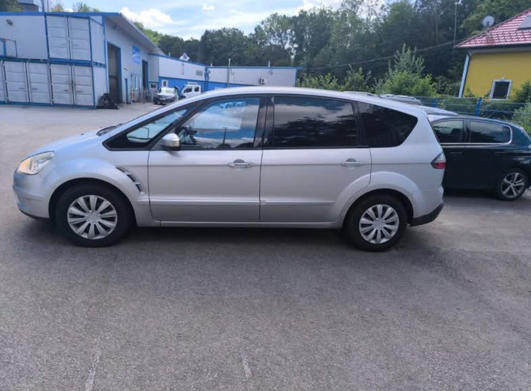 FORD S-MAX 2,0 TDCI TITANIUM - 2