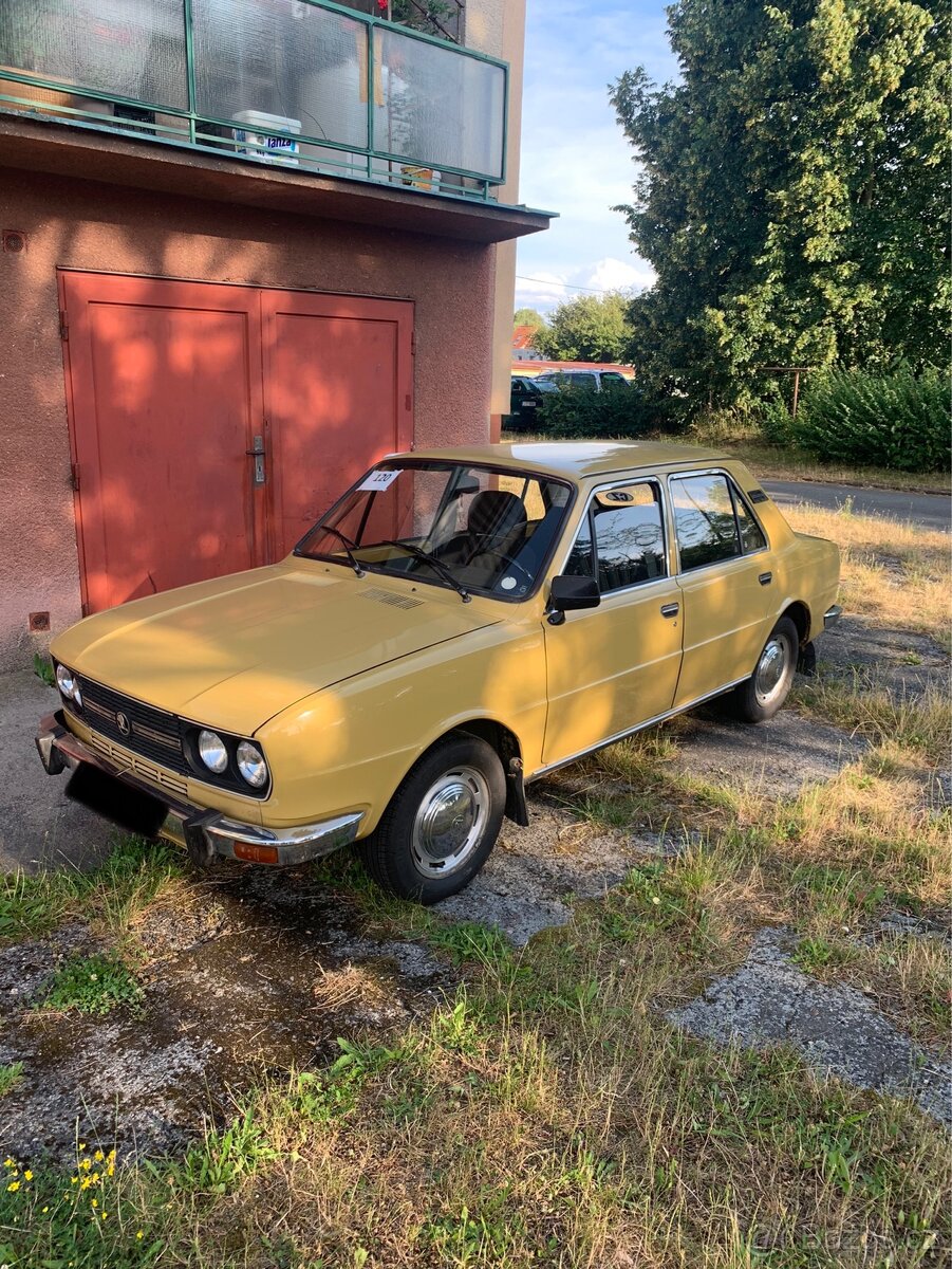 Škoda 120 - 2
