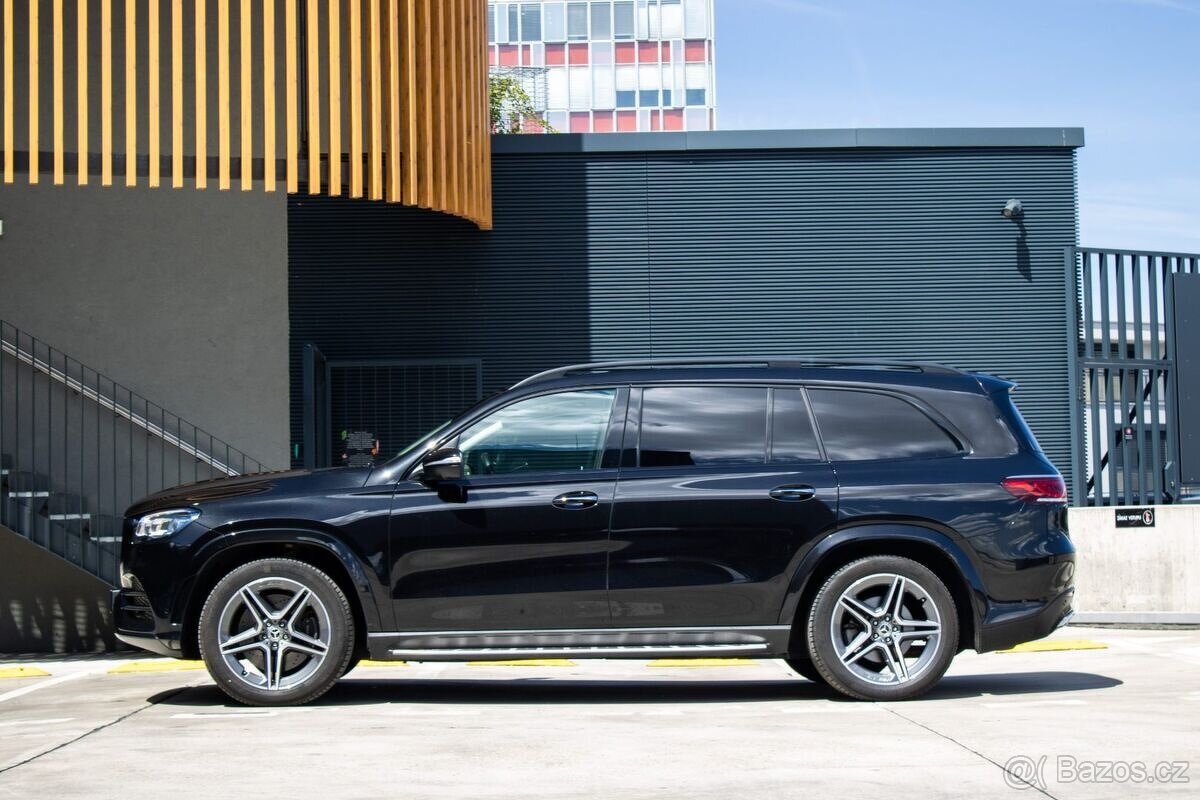 Mercedes-Benz GLS 400 d 4MATIC - 2