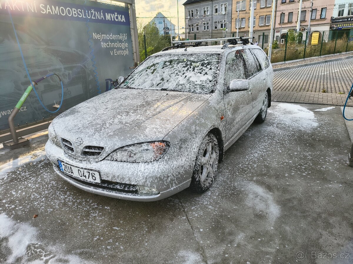 Nissan Primera p11 facelift combi - 2