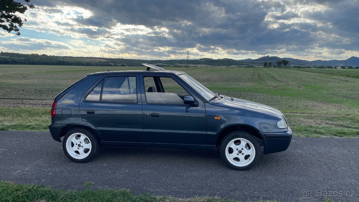 ŠKODA FELICIA MAGIC 1.3 - 2