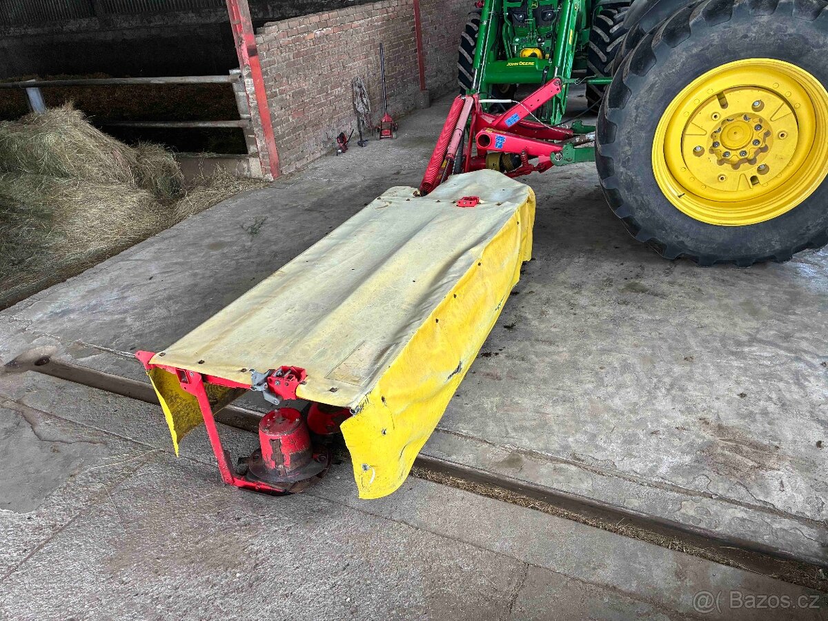 Pottinger novadisc - 2