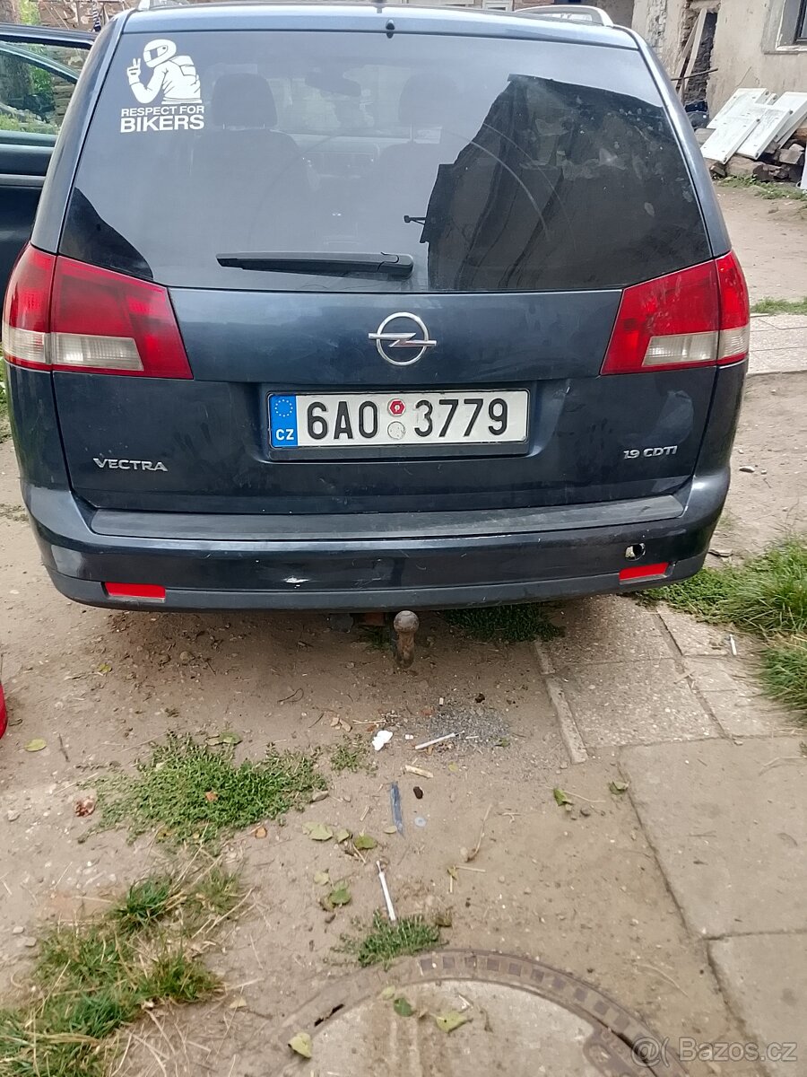 Opel Vectra 1.9.cdti - 2