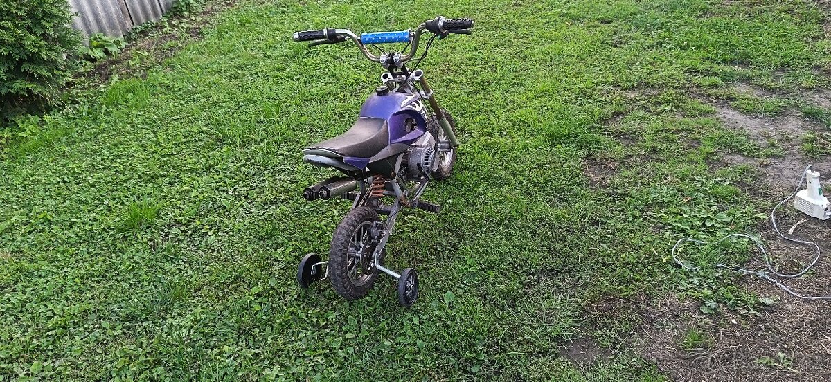 Minibike nový motor - 2