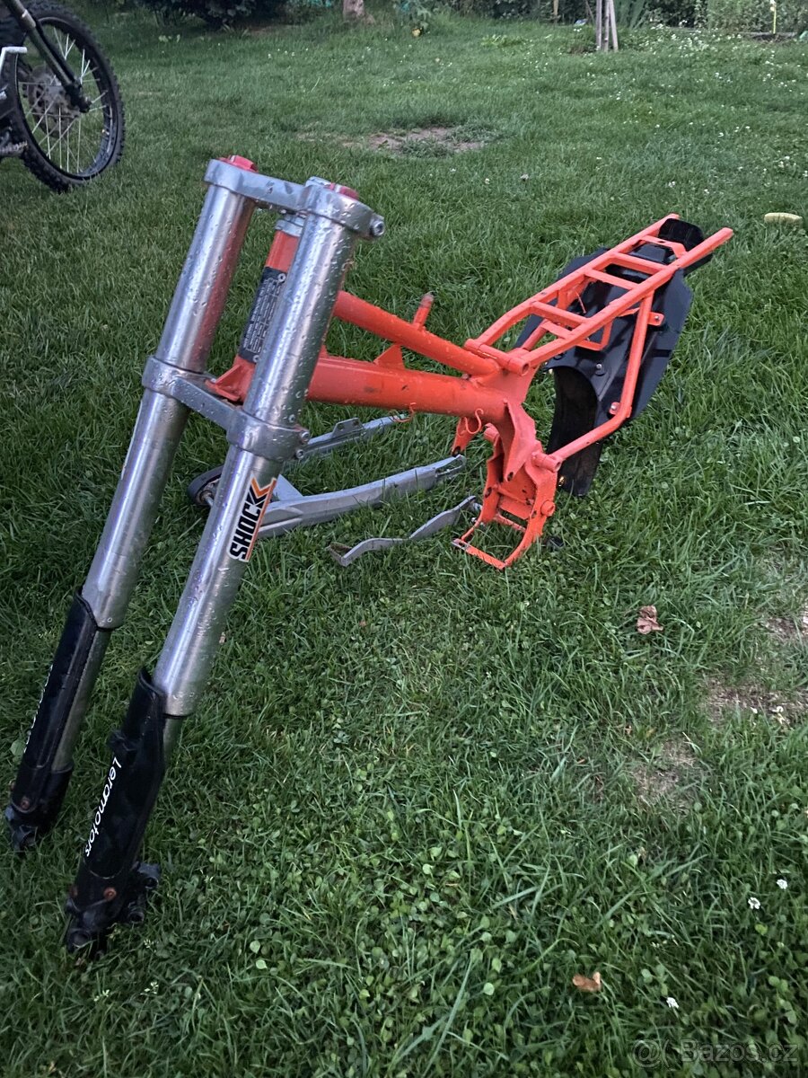 pitbike dily - 2
