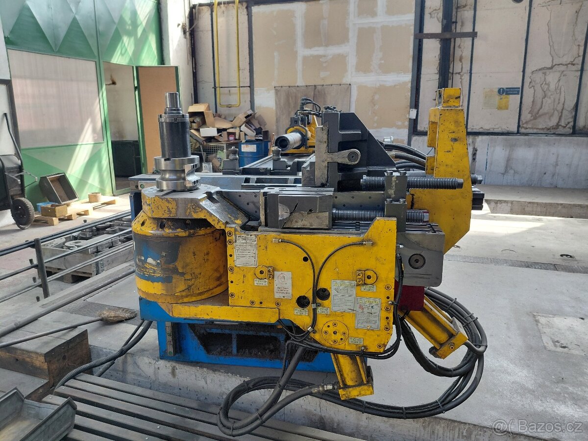 CNC ohybačka trubek - 2
