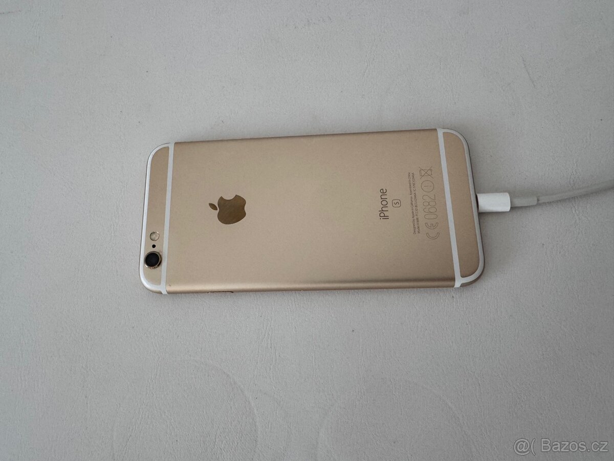 iPhone 6S 128 GB - 2