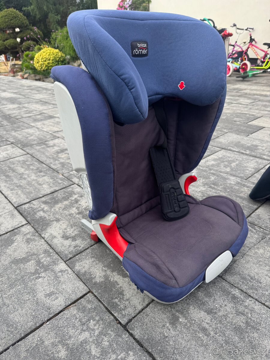 Romer kidfix XP 15-36kg s isofix - 2