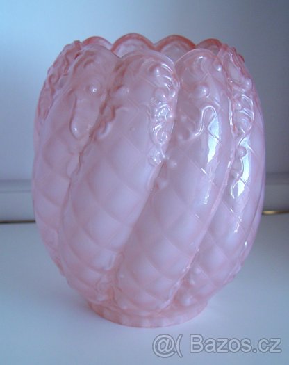 Stínítko k petrolejové lampě - 2