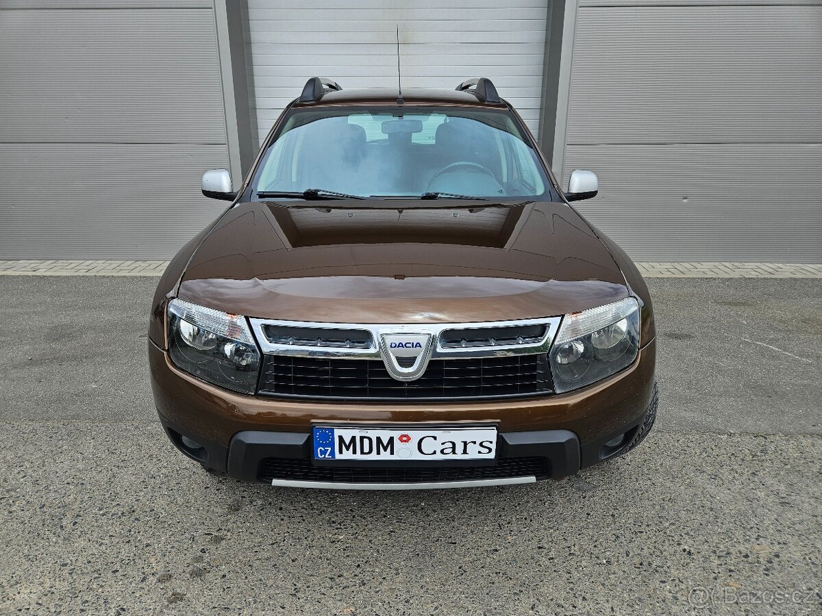 Dacia Duster 1.6 16V 4X4 - 2
